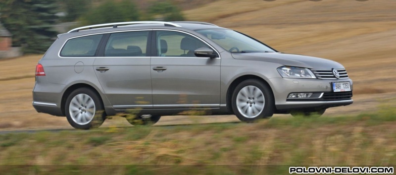 Volkswagen  Passat B7  Kompletan Auto U Delovima
