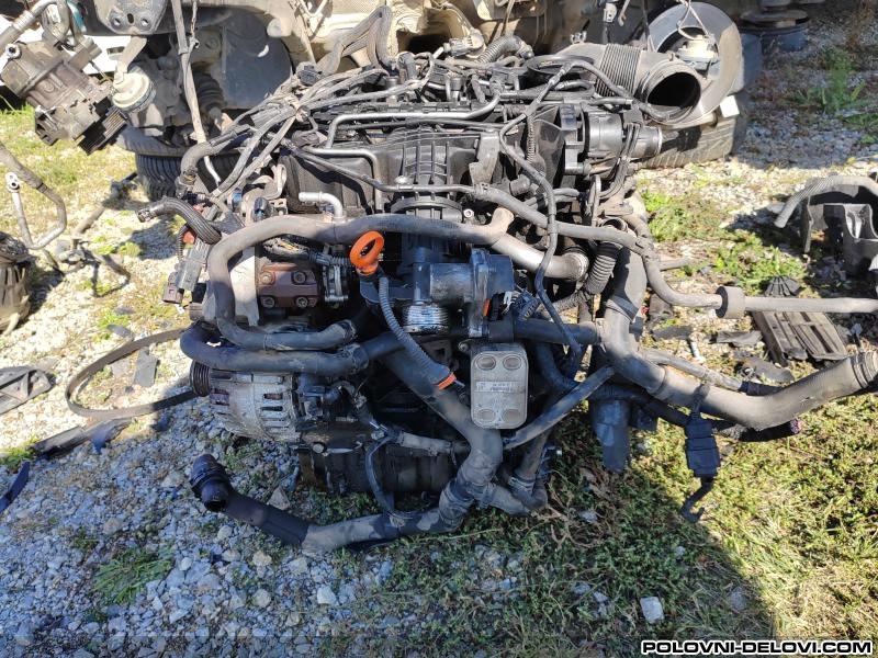 Volkswagen  Passat B7  Kompletan Auto U Delovima