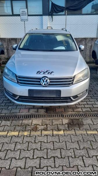 Volkswagen  Passat B7 Letva Volana  Prenosni Sistem