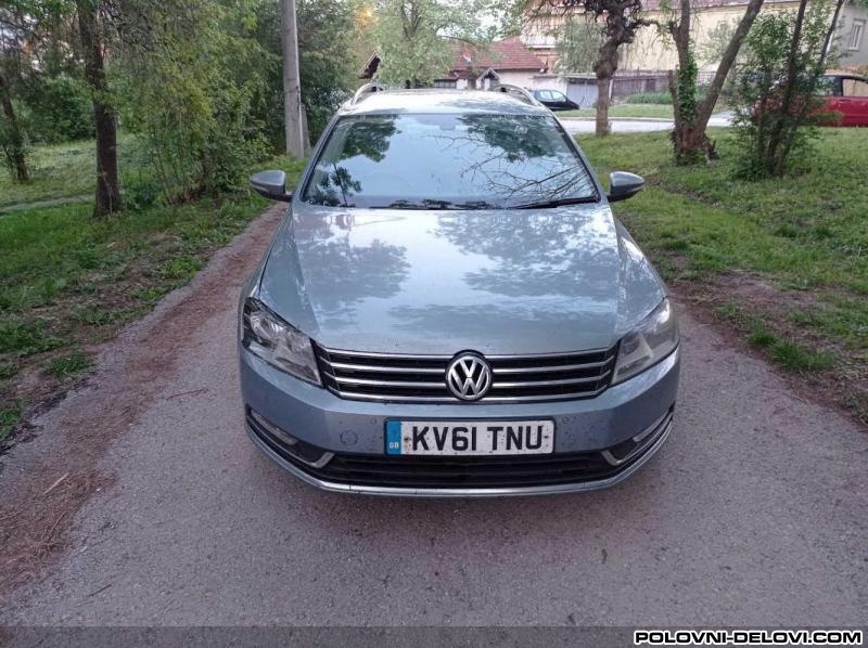 Volkswagen  Passat B7 Levi Desni Far Svetla I Signalizacija