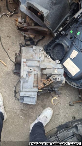 Volkswagen  Passat B7 Menjac Start Stop Menjac I Delovi Menjaca