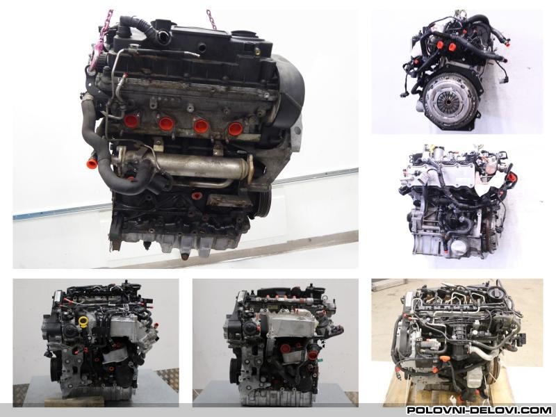 Volkswagen  Passat B7  Motor I Delovi Motora