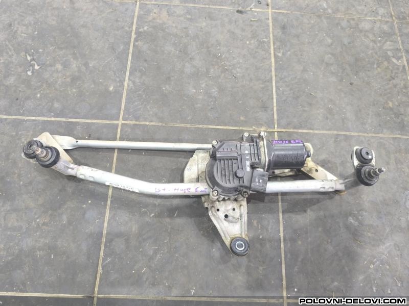 Volkswagen  Passat B7 Motor I Makaze Elektrika I Paljenje