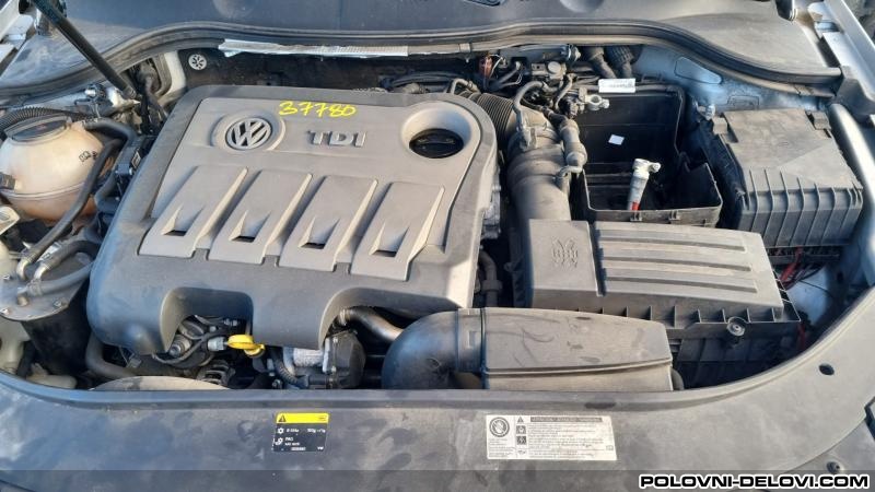 Volkswagen  Passat B7 Motor.dizne.turbo Motor I Delovi Motora