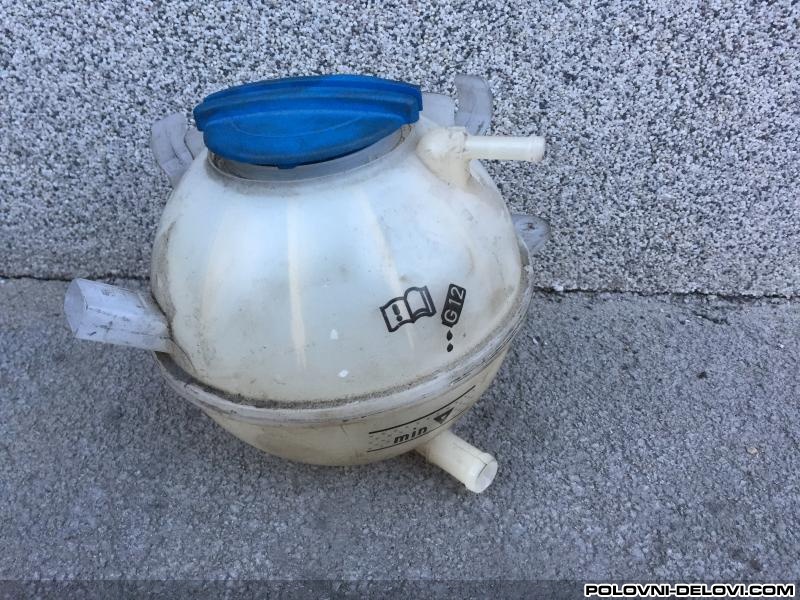 Volkswagen  Passat B7 POSUDA ZA ANTIFRIZ Rashladni Sistem