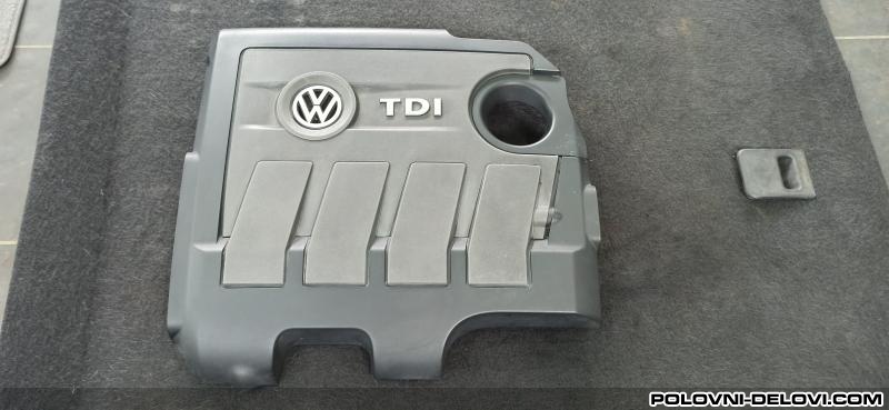 Volkswagen  Passat B7 Poklopac Motora 1.6 Motor I Delovi Motora