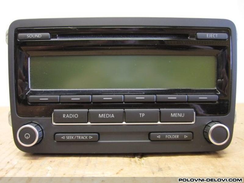 Volkswagen  Passat B7 Radio I CD Styling
