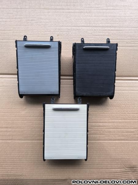 Volkswagen  Passat B7 Roletnica  Enterijer