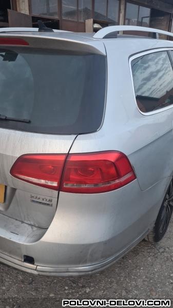 Volkswagen  Passat B7 Stop Lampe Svetla I Signalizacija