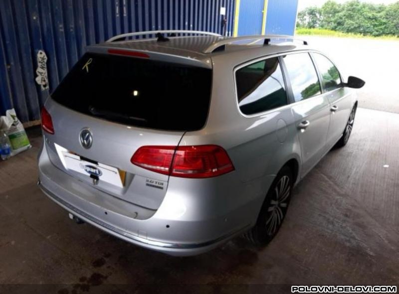 Volkswagen  Passat B7 Stop Svetla Karavan Svetla I Signalizacija
