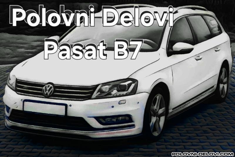 Volkswagen  Passat B7 TDI Kompletan Auto U Delovima