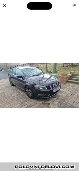 Volkswagen  Passat B7 TDI Kompletan Auto U Delovima