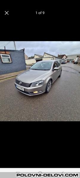 Volkswagen  Passat B7 TDI Otkup Vozila Za Delove