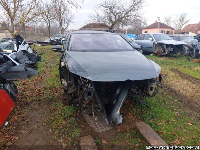 Volkswagen  Passat B7 TDI Razni Delovi