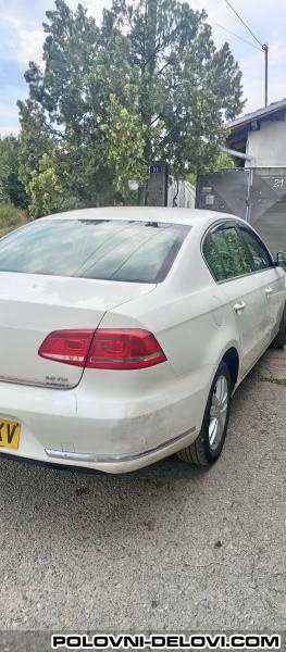 Volkswagen  Passat B7 Tdi 2.0 Bluemotion Kompletan Auto U Delovima