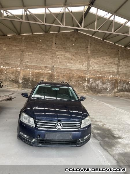 Volkswagen  Passat B7 Tdi Kompletan Auto U Delovima