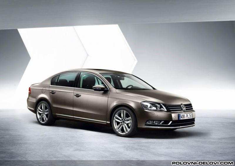 Volkswagen  Passat B7 Tdi Kompletan Auto U Delovima
