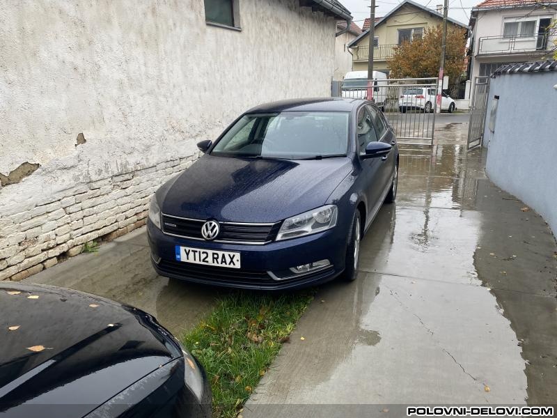 Volkswagen  Passat B7 Tdi Kompletan Auto U Delovima