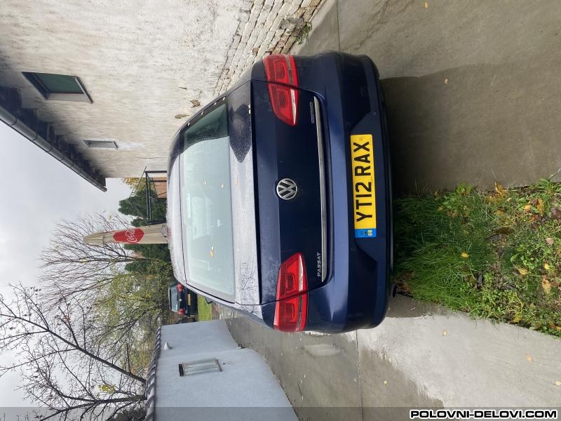 Volkswagen  Passat B7 Tdi Kompletan Auto U Delovima