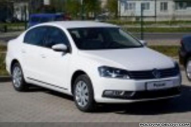 Volkswagen  Passat B7 Tdi Kompletan Auto U Delovima