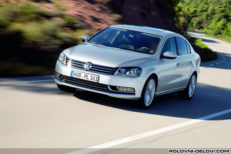 Volkswagen  Passat B7 Tdi.tsi Motor I Delovi Motora