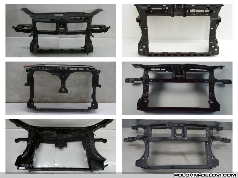 Volkswagen  Passat B7 Vezni Lim Karoserija