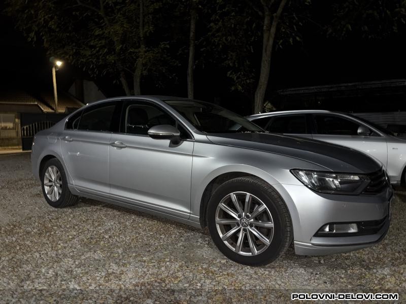 Volkswagen  Passat B8 1.6 Tdi Kompletan Auto U Delovima