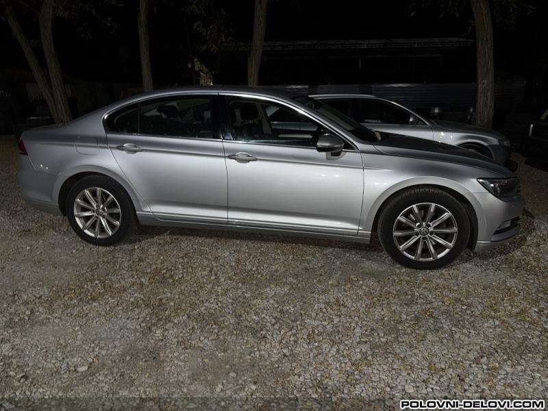 Volkswagen  Passat B8 1.6 Tdi Motor I Delovi Motora