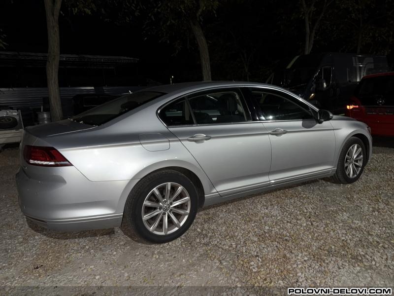 Volkswagen  Passat B8 1.6 Tdi Razni Delovi