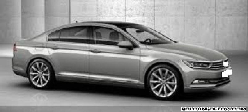 Volkswagen  Passat B8 15-19 I 19-