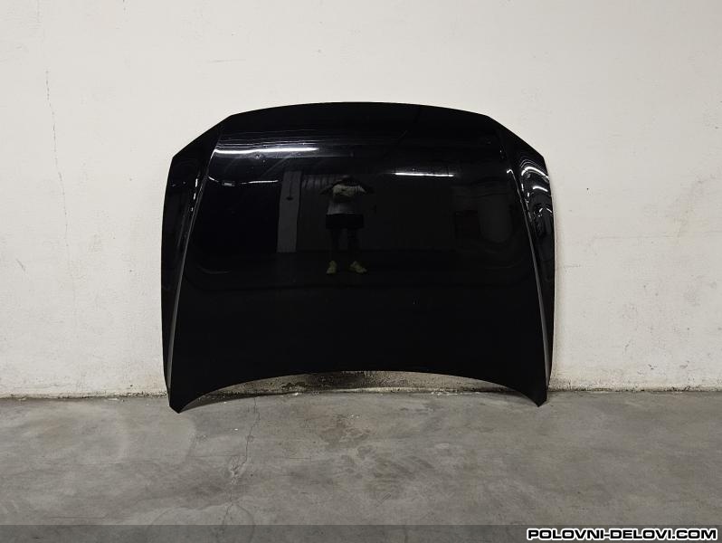 Volkswagen  Passat B8 15-24 Hauba  Karoserija