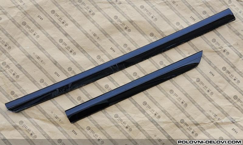 Volkswagen  Passat B8 15-24 Lajsne L.Vrata Karoserija