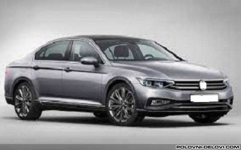 Volkswagen  Passat B8 19- Novi Delovi  Svetla I Signalizacija