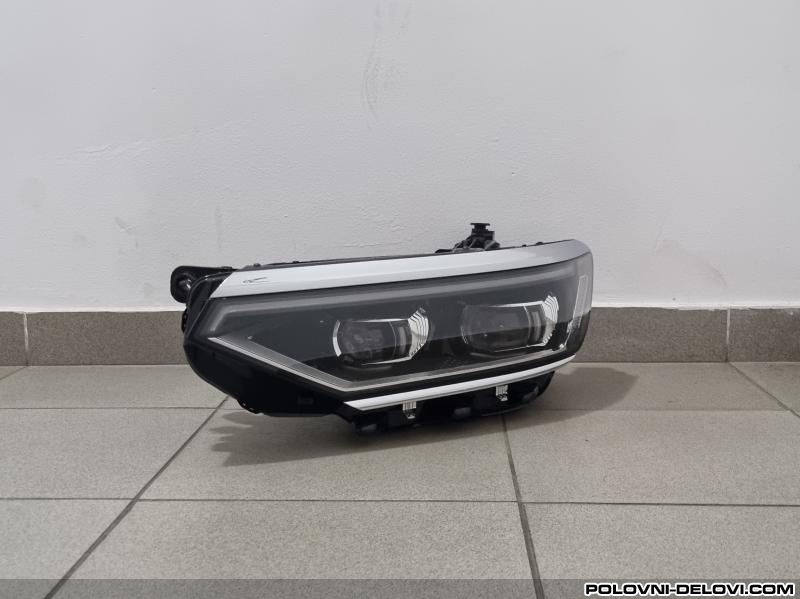 Volkswagen  Passat B8 19-22 L.Far IQ Light Svetla I Signalizacija