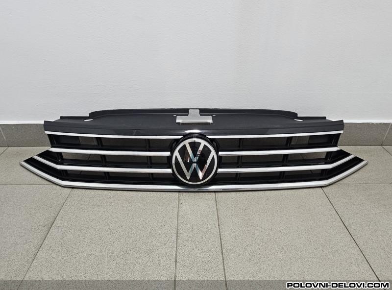 Volkswagen  Passat B8 19-24 Maska Karoserija