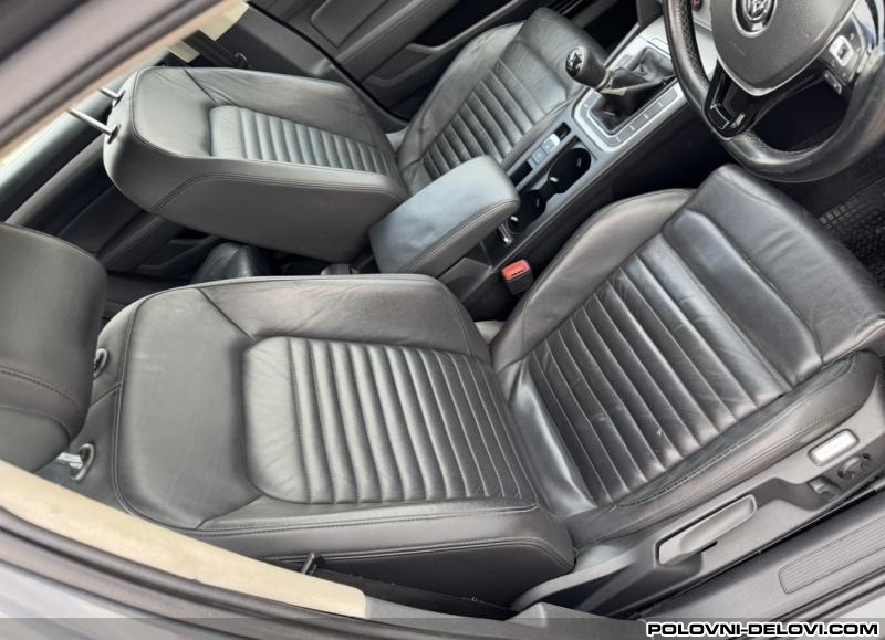 Volkswagen  Passat B8 2.0tdi Enterijer