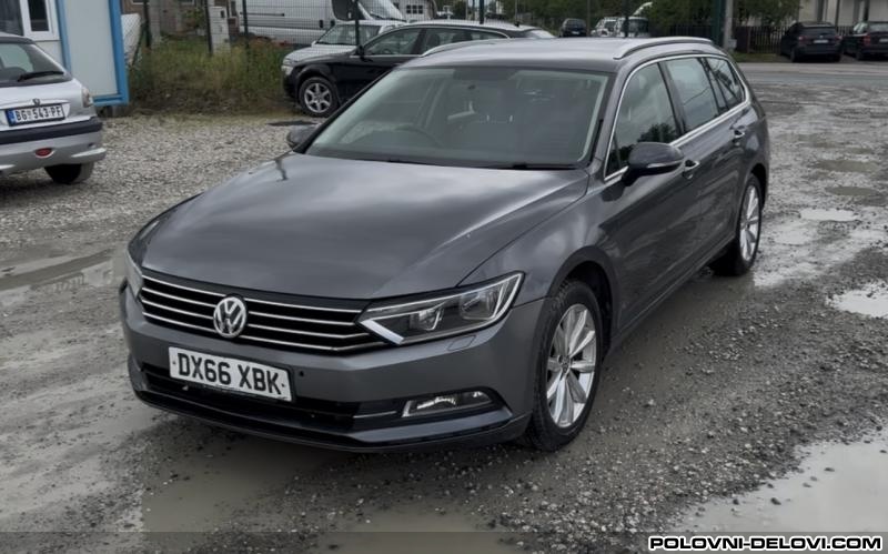 Volkswagen  Passat B8 2.0tdi Stakla