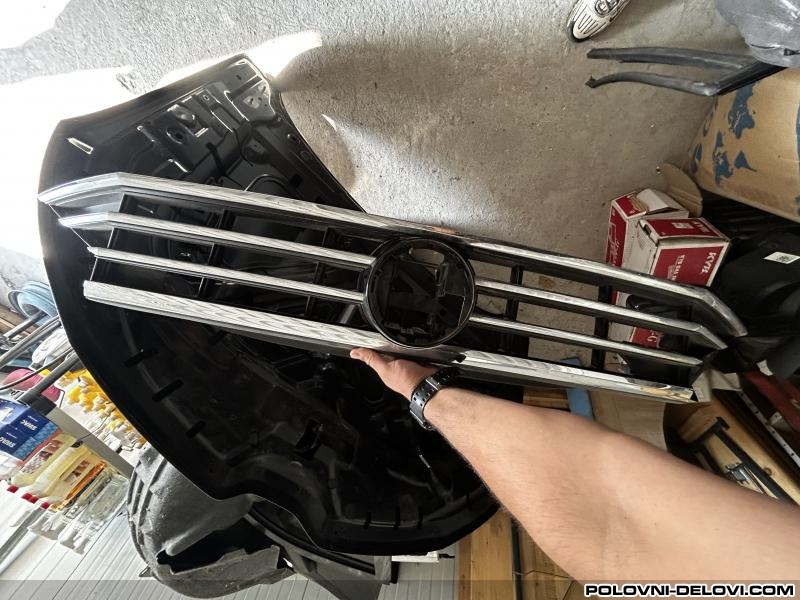 Volkswagen  Passat B8 B8 Passat Kompletan Auto U Delovima