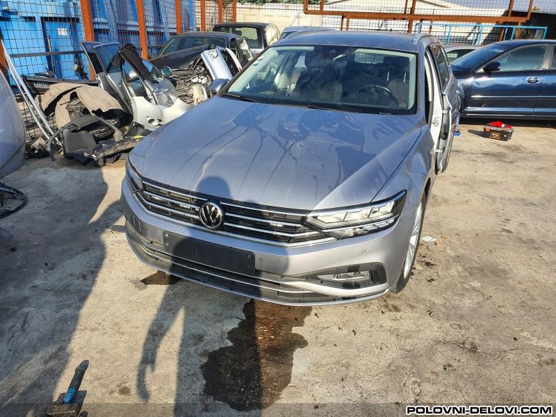 Volkswagen  Passat B8 Branik.far.krilo.hau Kompletan Auto U Delovima