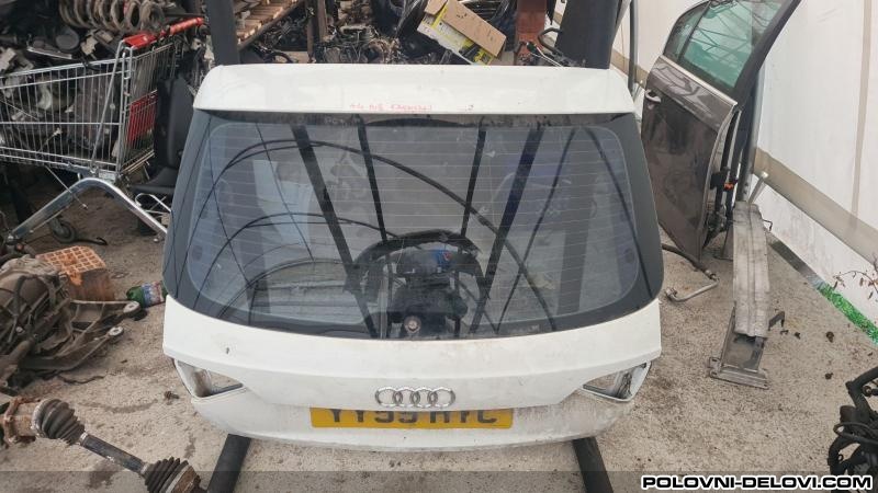 Volkswagen  Passat B8 Gepek Vrata Karavan Karoserija