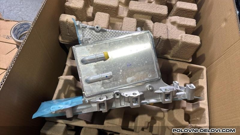 Volkswagen  Passat B8 Interkuler Motor I Delovi Motora