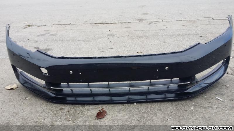 Volkswagen  Passat B8  Karoserija