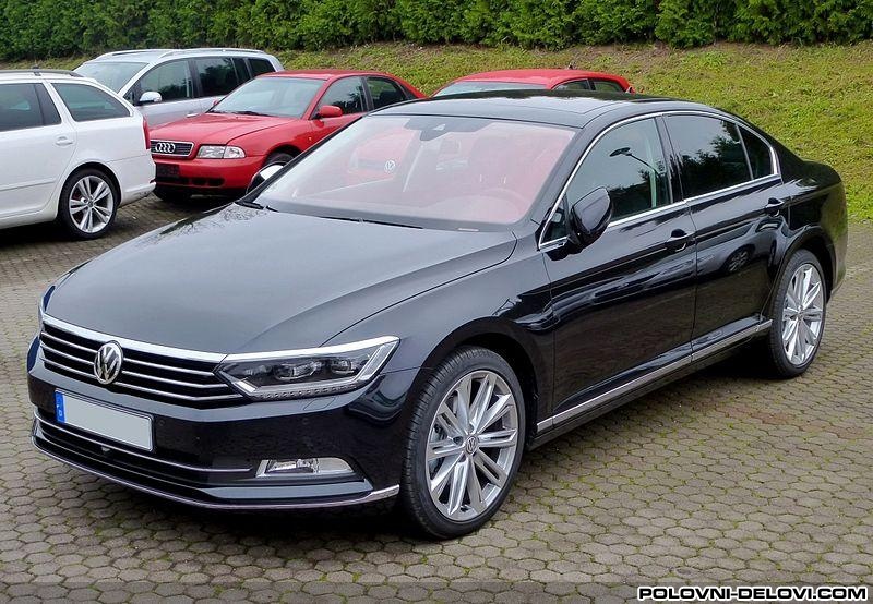 Volkswagen  Passat B8  Kompletan Auto U Delovima