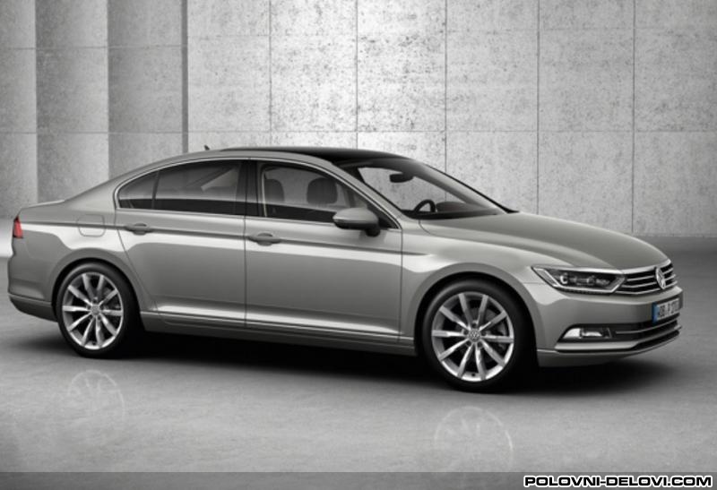 Volkswagen  Passat B8  Kompletan Auto U Delovima