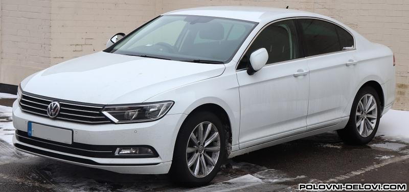 Volkswagen  Passat B8  Kompletan Auto U Delovima