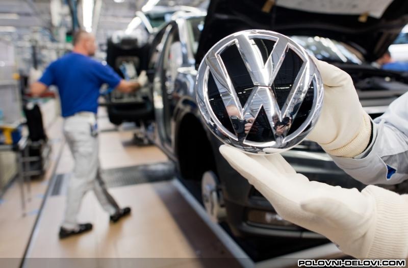 Volkswagen  Passat B8  Kompletan Auto U Delovima