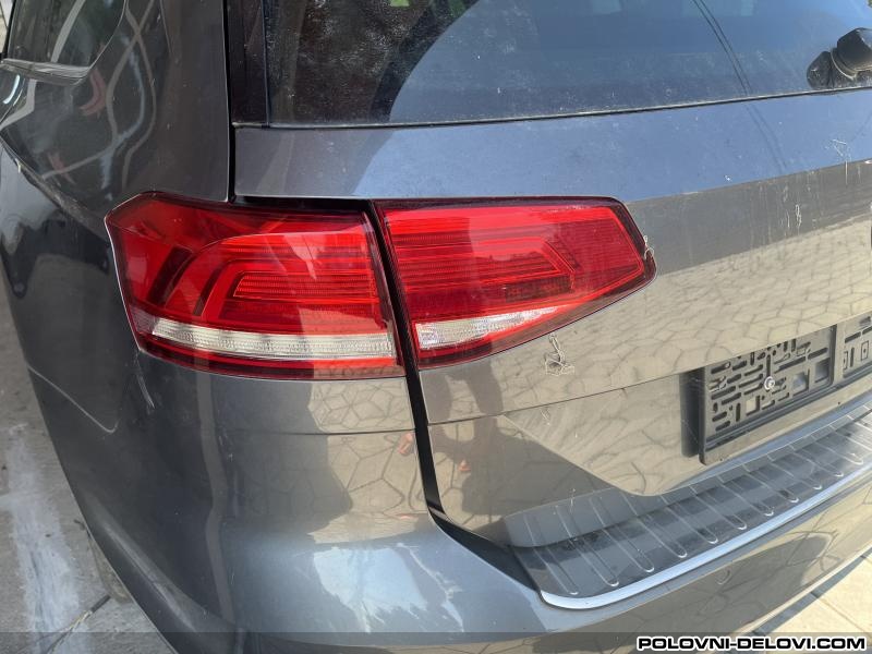 Volkswagen  Passat B8 Leva Polustranica  Karoserija