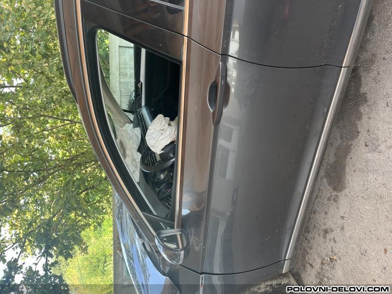 Volkswagen  Passat B8 Levi Prag Karoserija