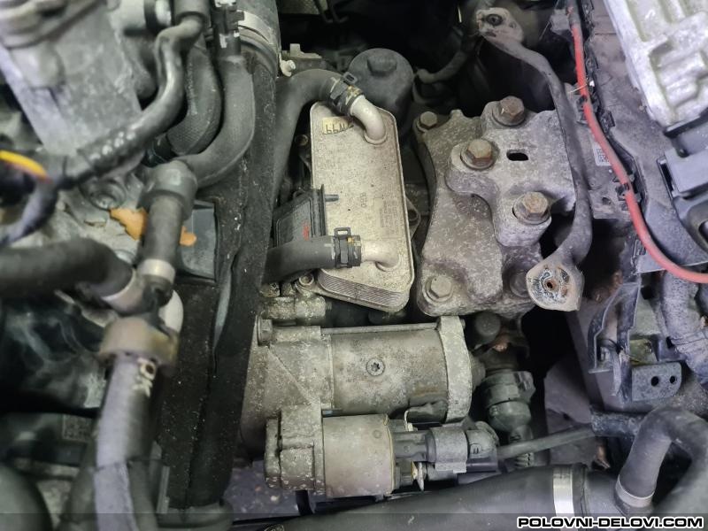 Volkswagen  Passat B8 Menjac 2.0 TDI Menjac I Delovi Menjaca
