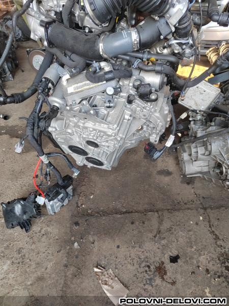 Volkswagen  Passat B8  Menjac I Delovi Menjaca